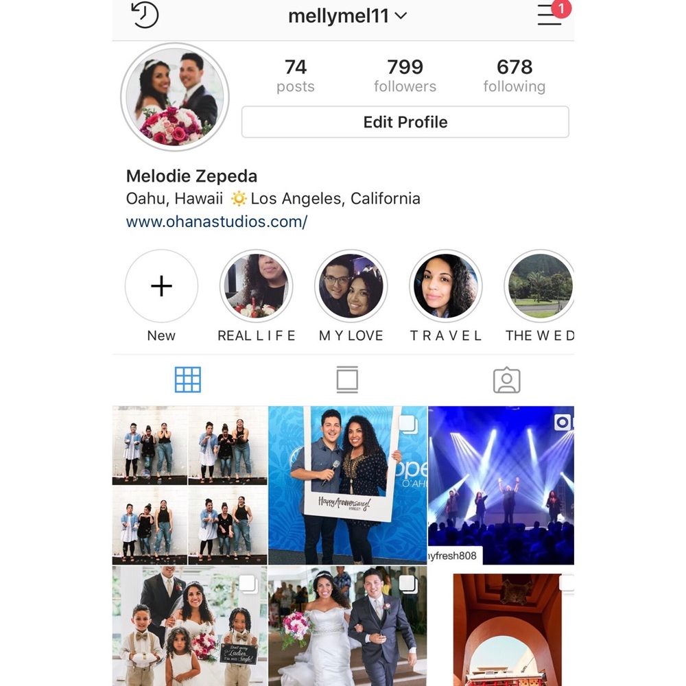Stop by and say hi! Instagram: @mellymel11